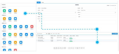 干貨 JNPF快速開發(fā)平臺功能一覽